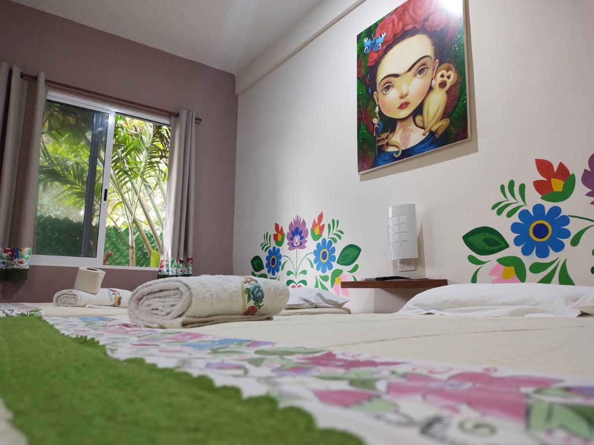 Casona Del Negro Aguilar Hotell Valladolid  Eksteriør bilde