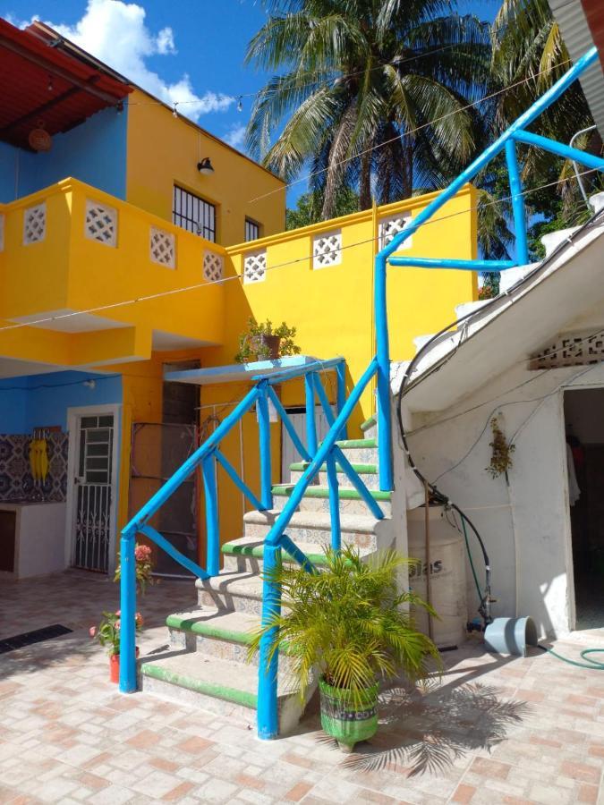 Casona Del Negro Aguilar Hotell Valladolid  Eksteriør bilde