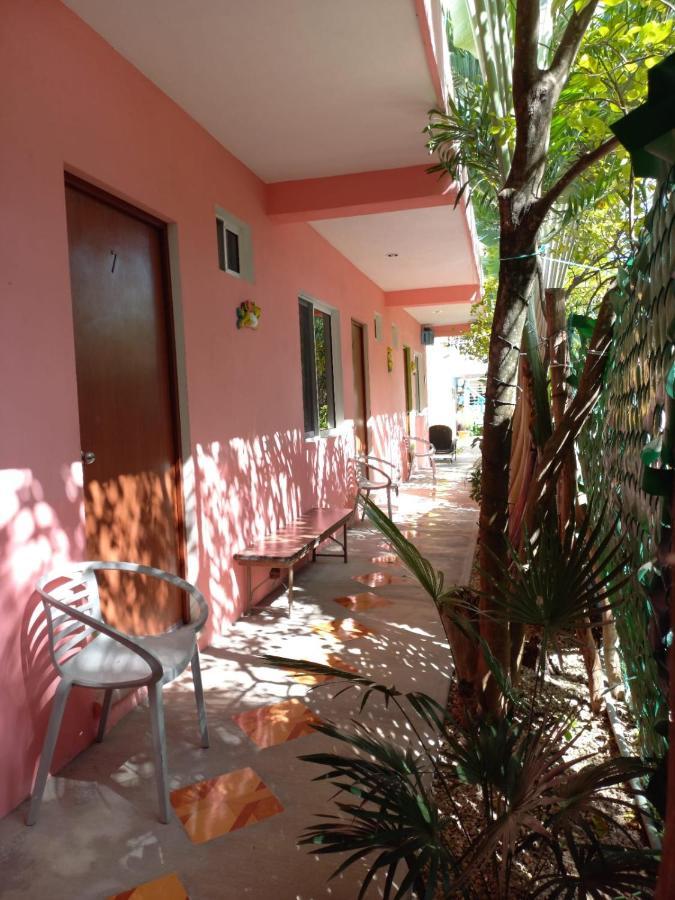 Casona Del Negro Aguilar Hotell Valladolid  Eksteriør bilde